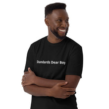 Load image into Gallery viewer, Standards Dear Boy Short-Sleeve Unisex T-Shirt
