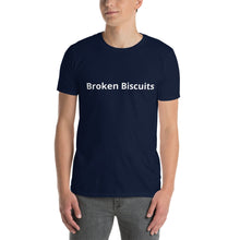 Load image into Gallery viewer, Broken Biscuits Short-Sleeve Unisex T-Shirt