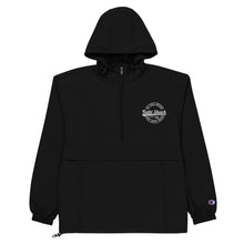 Load image into Gallery viewer, Fight Shack Embroidered Champion Packable Jacket