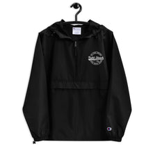 Load image into Gallery viewer, Fight Shack Embroidered Champion Packable Jacket
