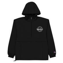 Load image into Gallery viewer, Fight Shack Embroidered Champion Packable Jacket
