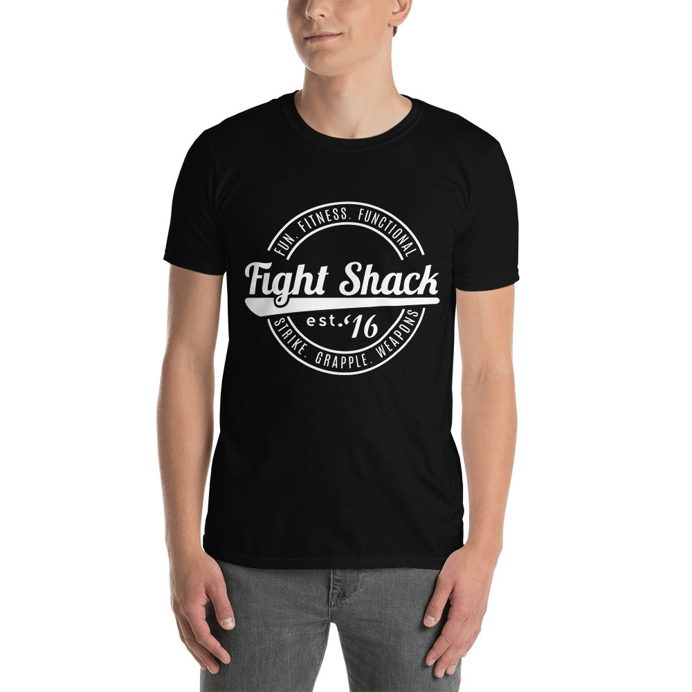 Fight Shack Original Short-Sleeve Unisex T-Shirt
