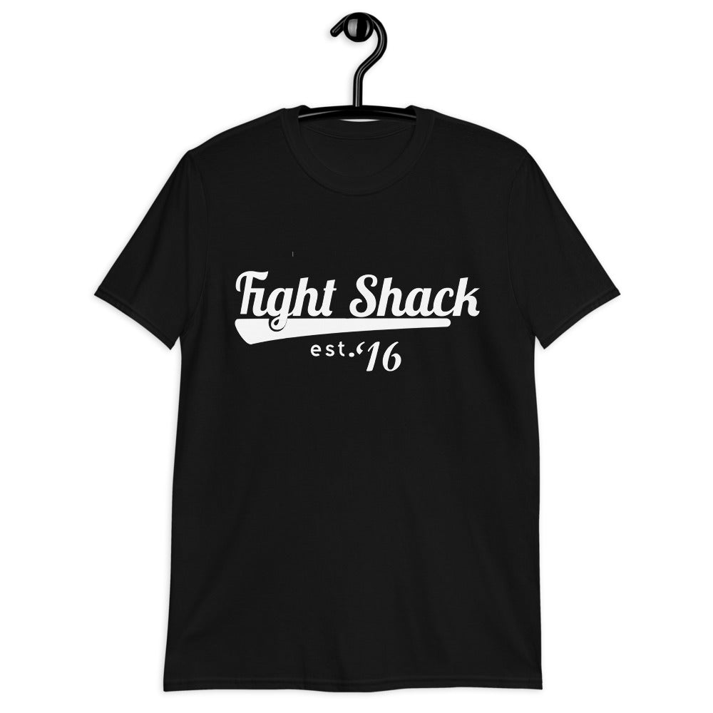 Vintage Fight Shack  Short-Sleeve Unisex T-Shirt