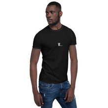 Load image into Gallery viewer, If... Short-Sleeve Unisex T-Shirt

