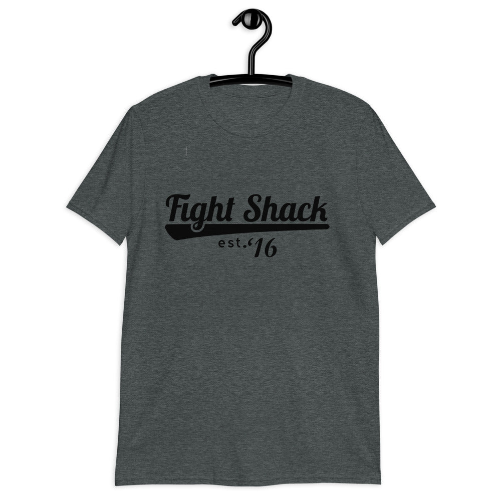 Vintage Fight Shack Short-Sleeve Unisex T-Shirt