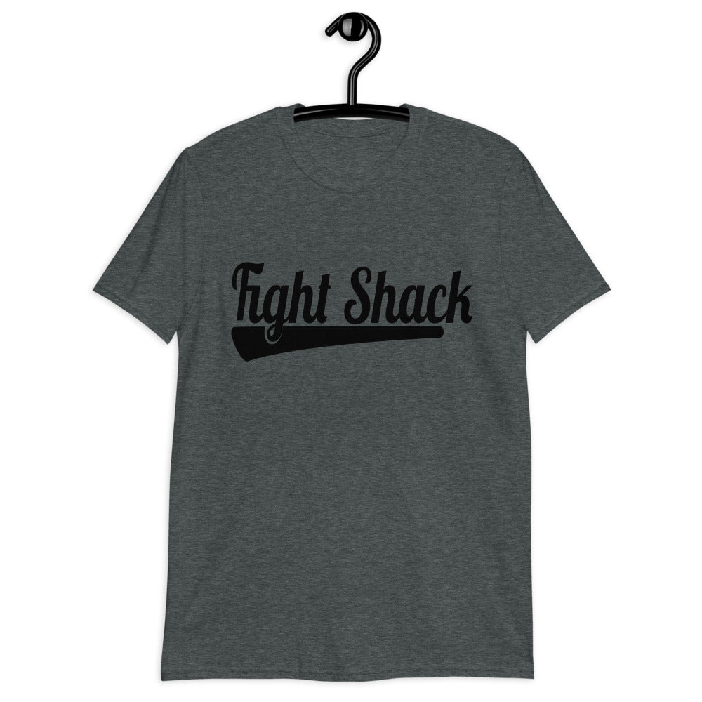 Retro Fight Shack Short-Sleeve Unisex T-Shirt