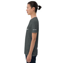 Load image into Gallery viewer, In my head I&#39;m shadow boxing incl  Fight Shack Modern Logo Short-Sleeve Unisex T-Shirt

