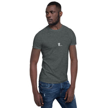 Load image into Gallery viewer, If... Short-Sleeve Unisex T-Shirt
