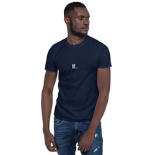 Load image into Gallery viewer, If... Short-Sleeve Unisex T-Shirt
