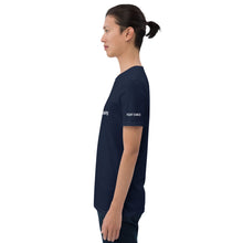 Load image into Gallery viewer, In my head I&#39;m shadow boxing incl  Fight Shack Modern Logo Short-Sleeve Unisex T-Shirt
