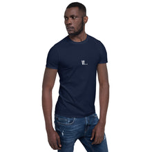 Load image into Gallery viewer, If... Short-Sleeve Unisex T-Shirt
